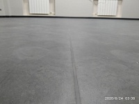 Укладка линолеума, монтаж ПВХ-плитки